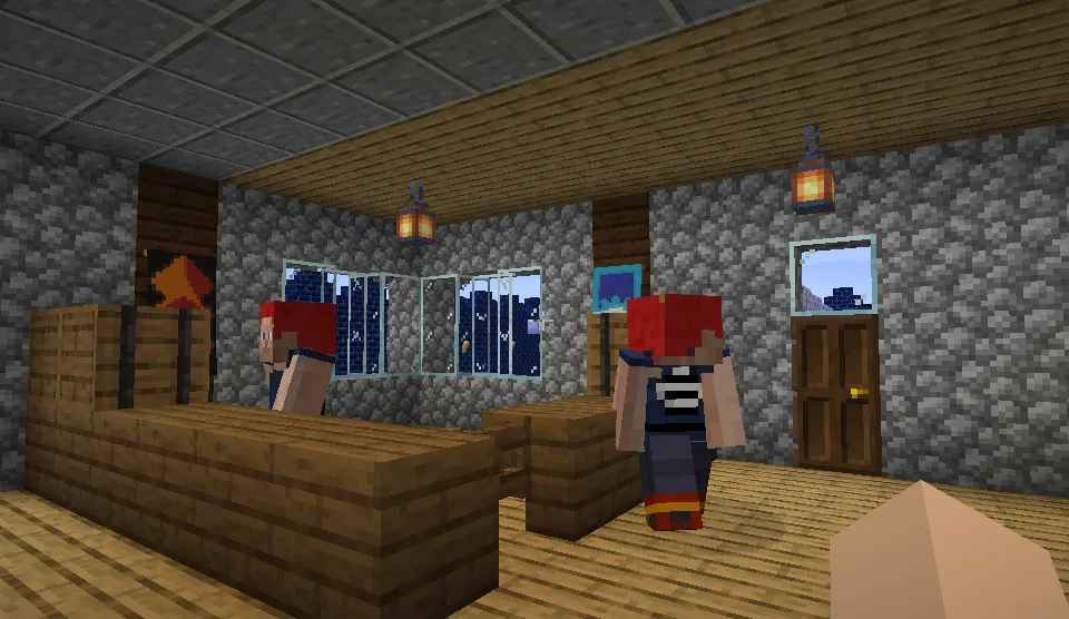 Jeff Azure's Hardstone Mod — скриншот 4 (Моды, Minecraft)
