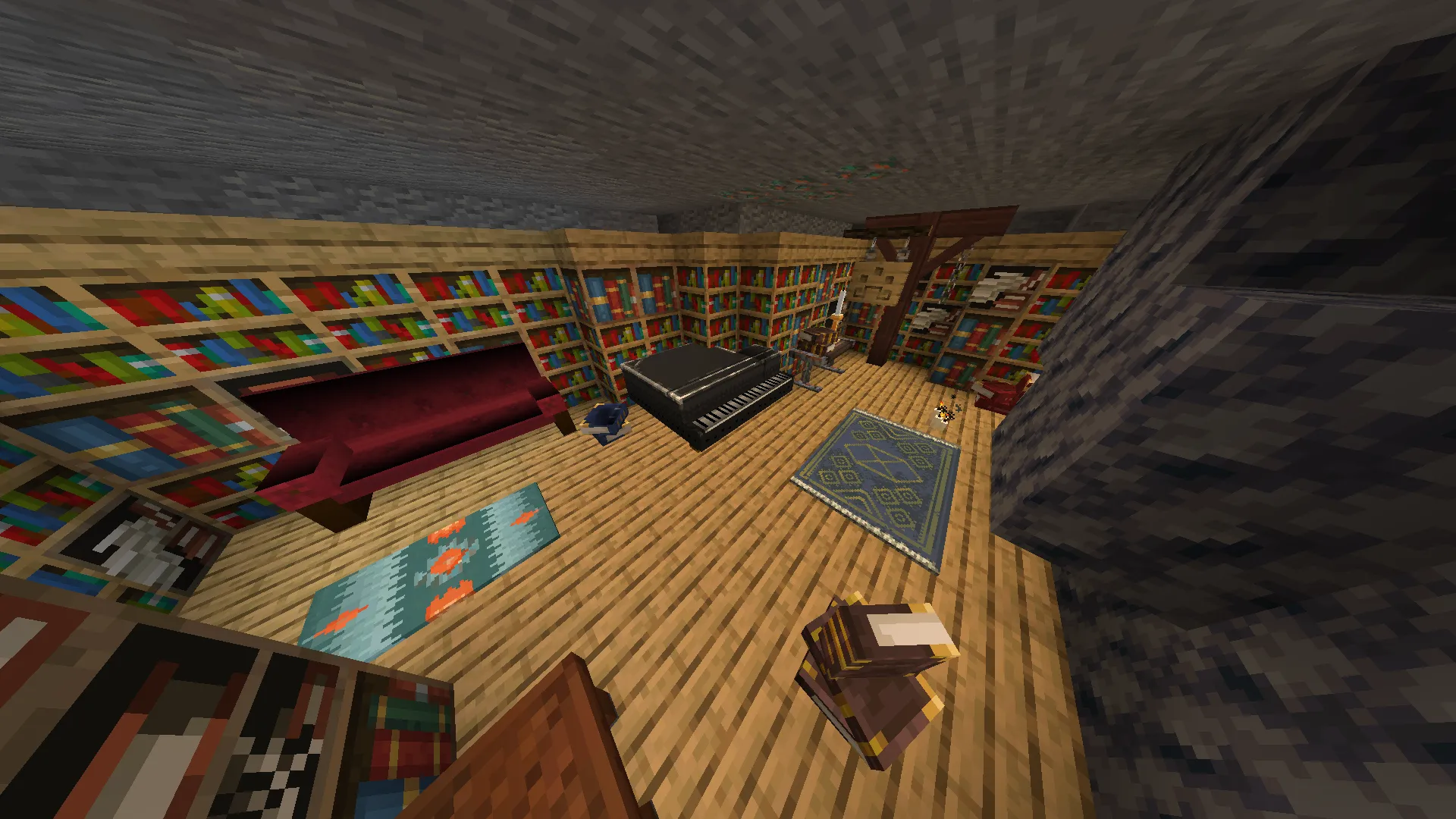 CL Explore — скриншот 3 (Модпаки, Minecraft)