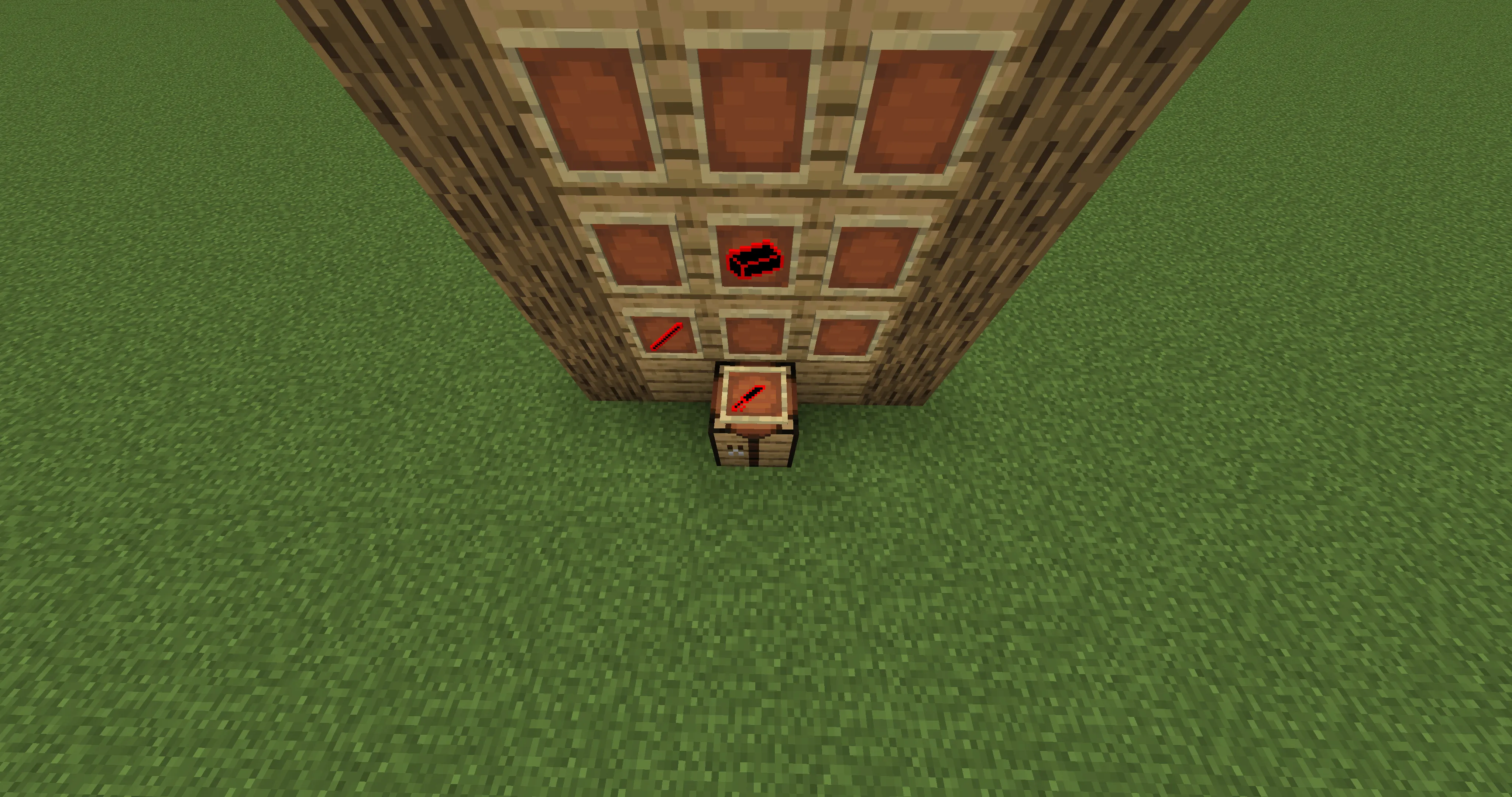 Vita Carnis, Моды, Minecraft