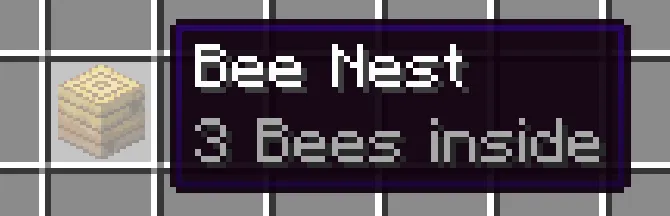 Buzzing Tooltips, Моды, Minecraft