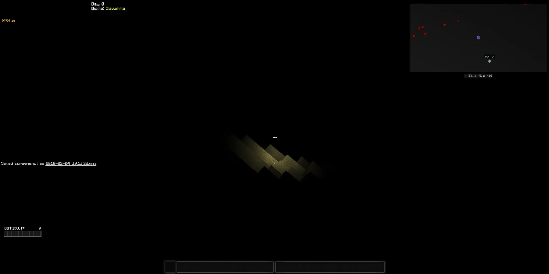 The Descent 2 — скриншот 5 (Модпаки, Minecraft)