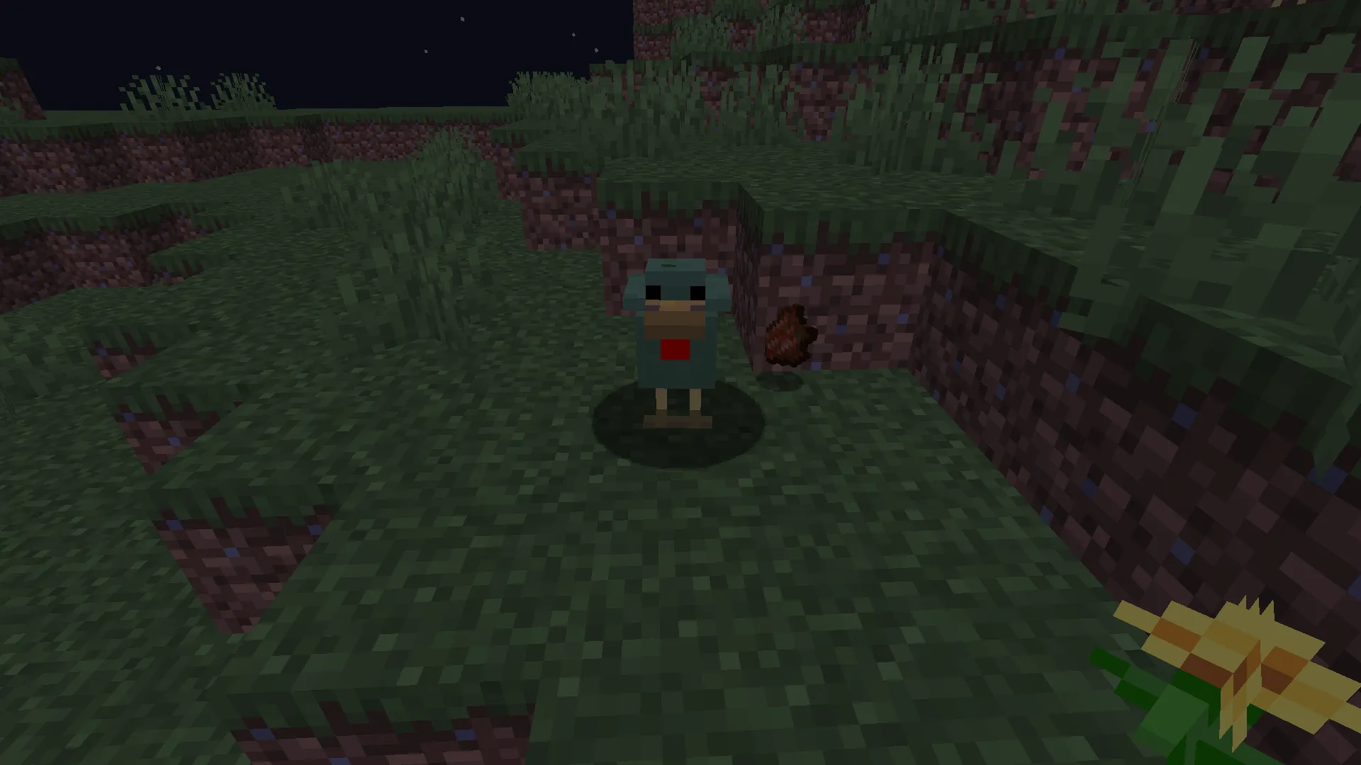 The Zombie Infection — скриншот 6 (Моды, Minecraft)