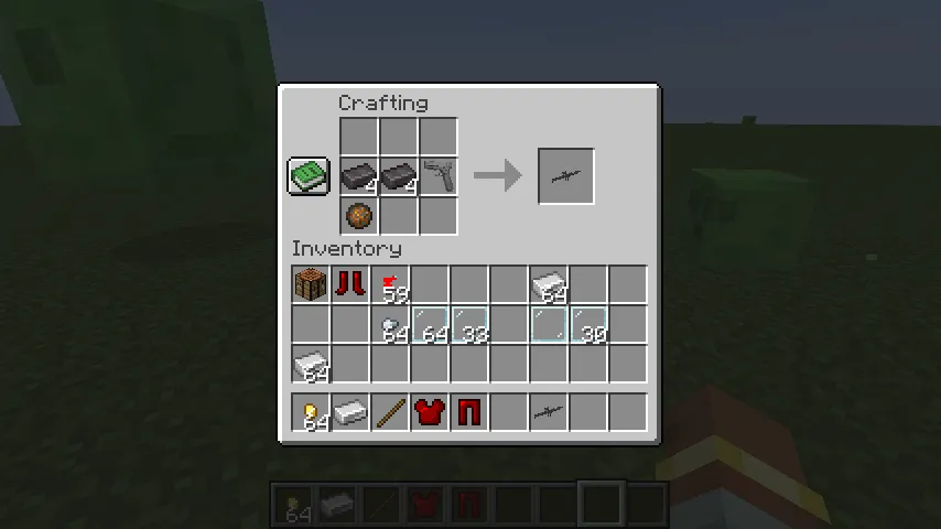 SUSpicious, Моды, Minecraft