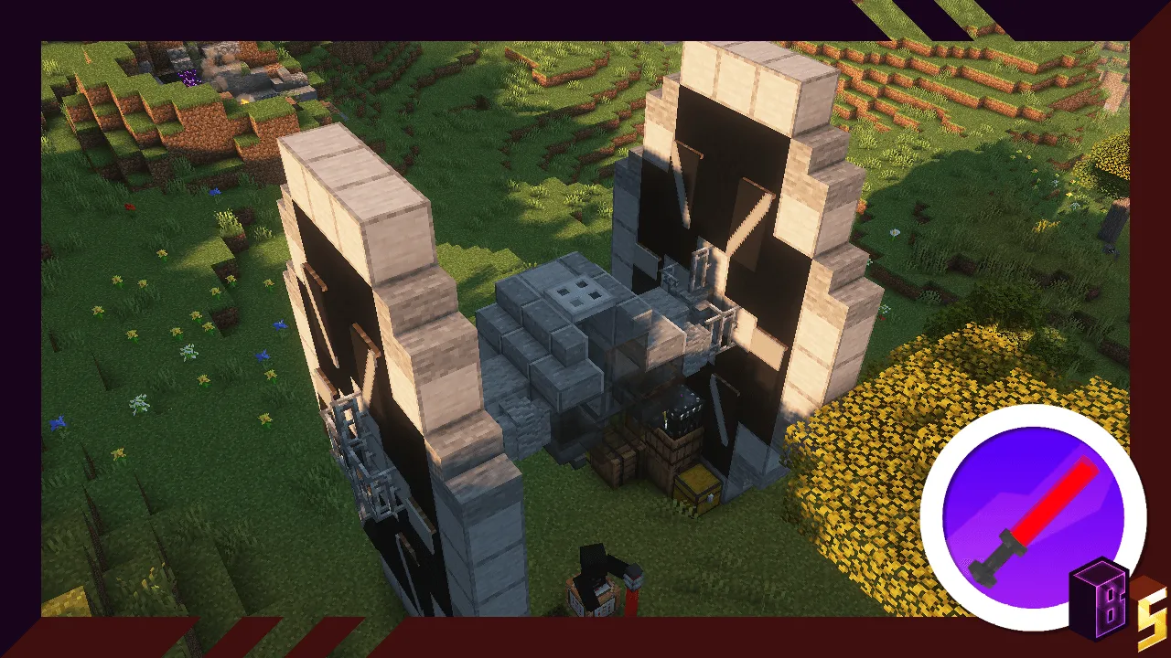 [BAL'S] Light Saber, Моды, Minecraft