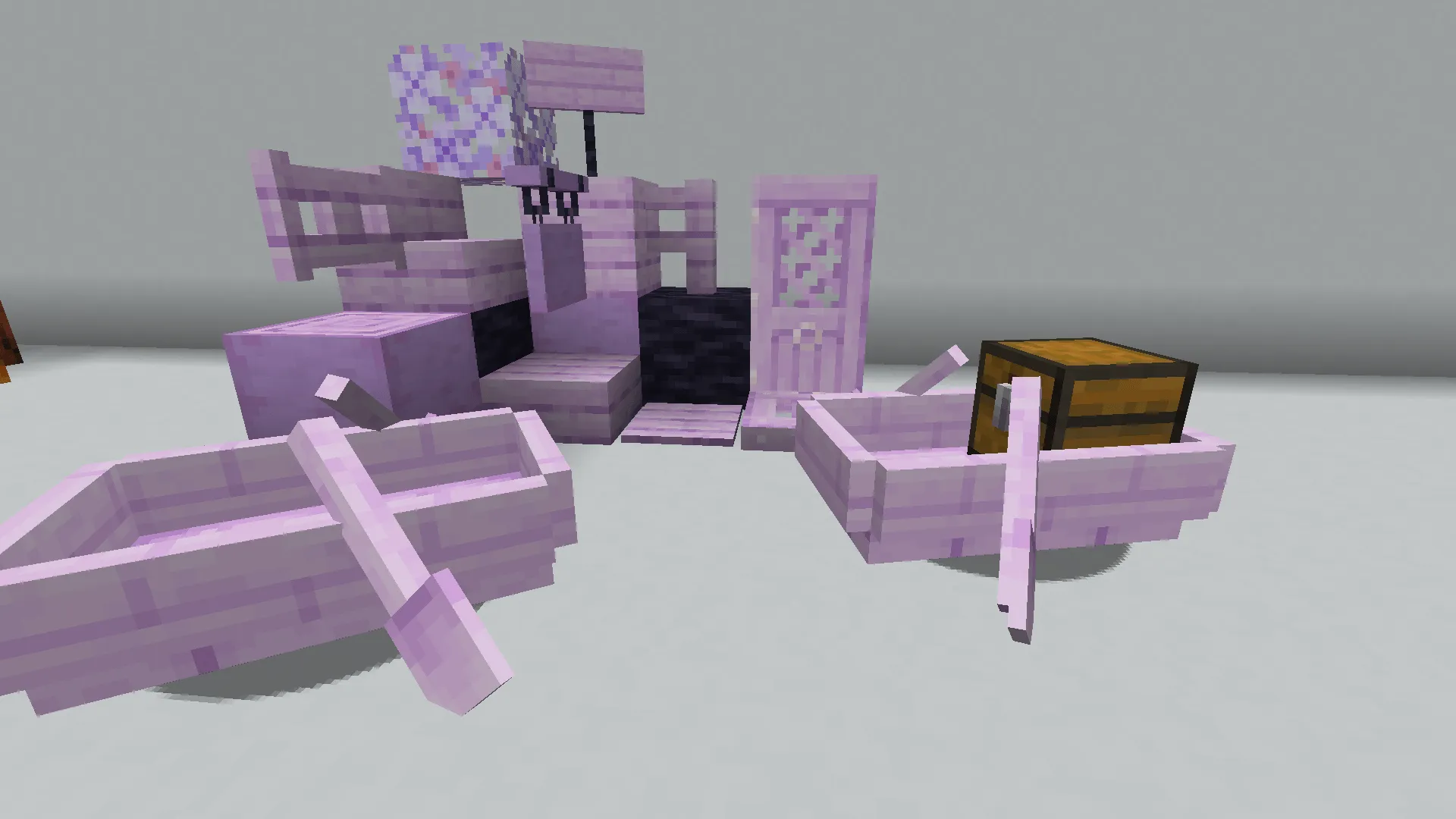 LXTerranova — скриншот 1 (Моды, Minecraft)