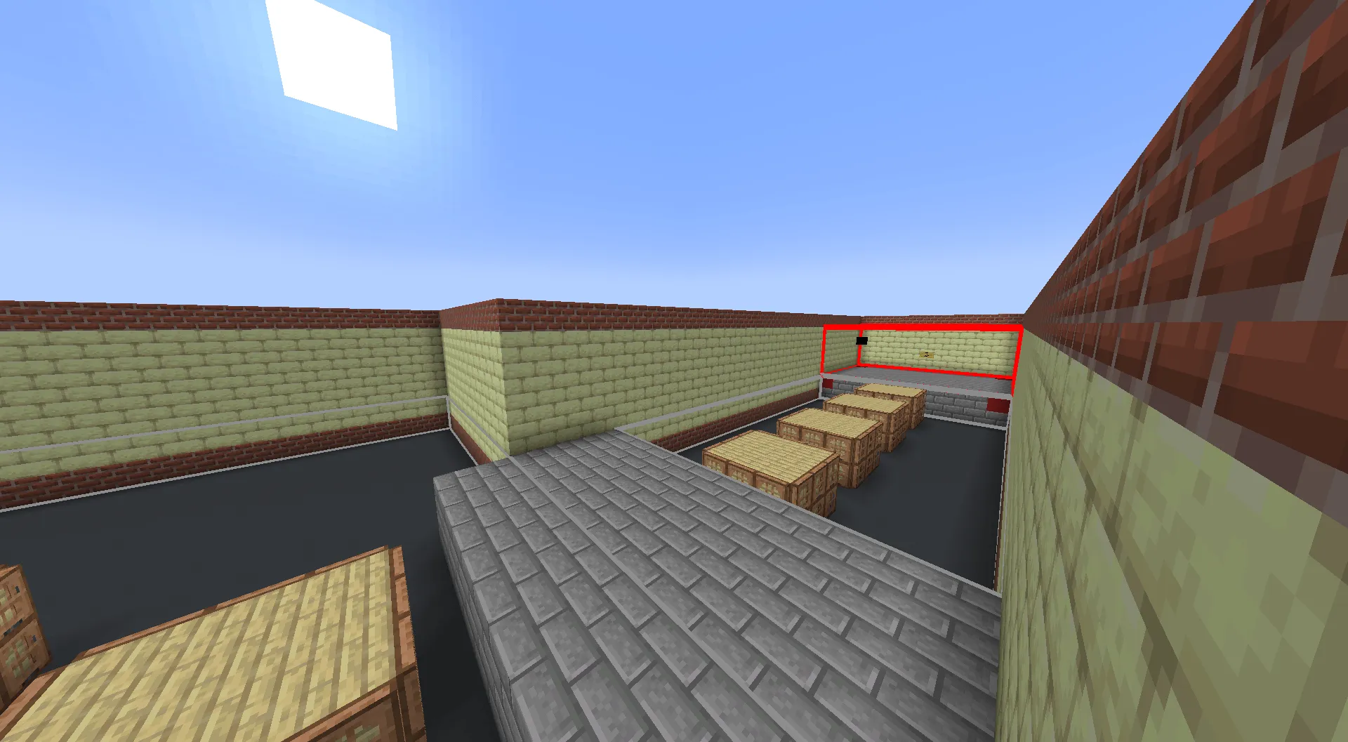 Minehop, Моды, Minecraft