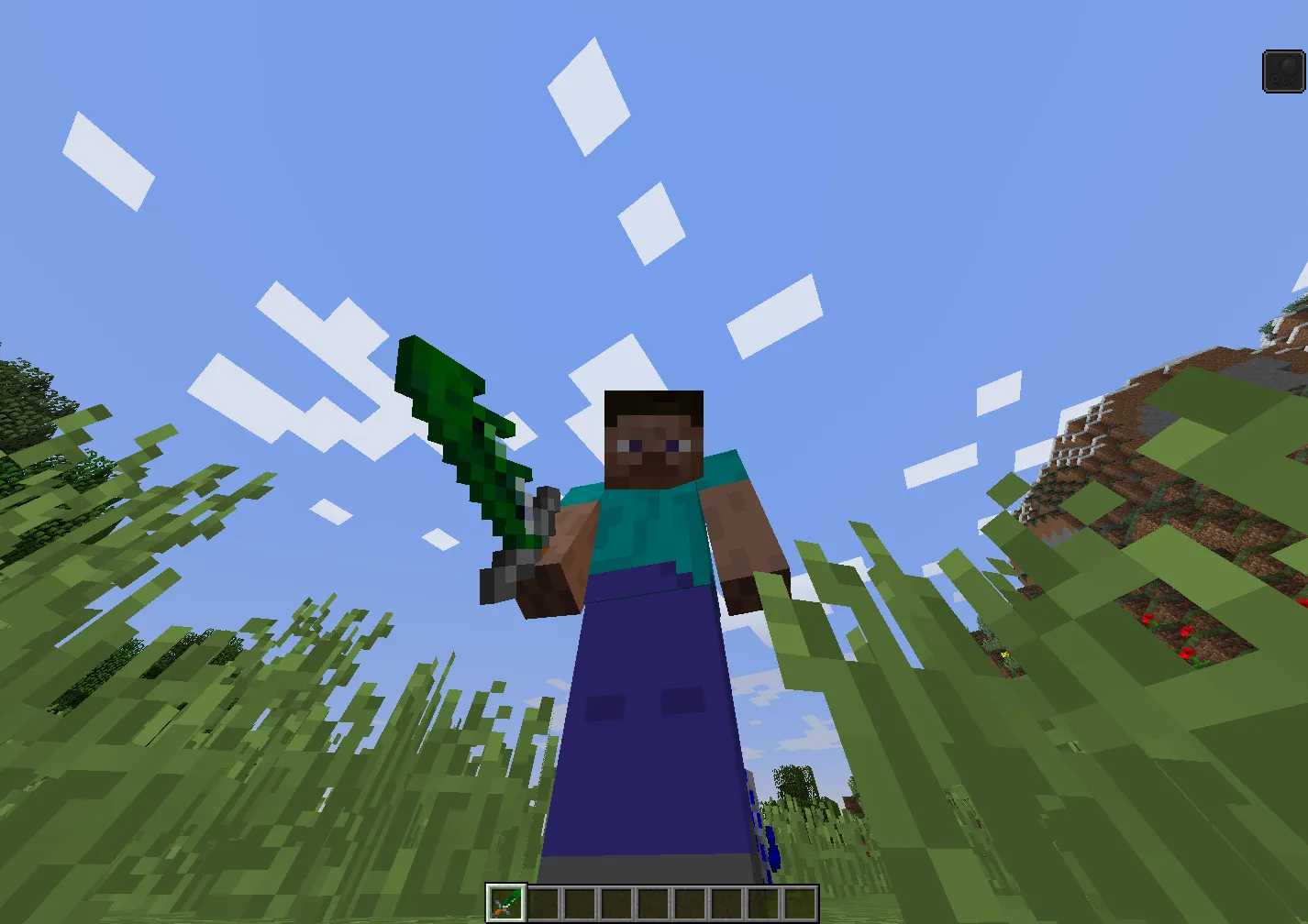 Criperion's Soul Mod, Моды, Minecraft