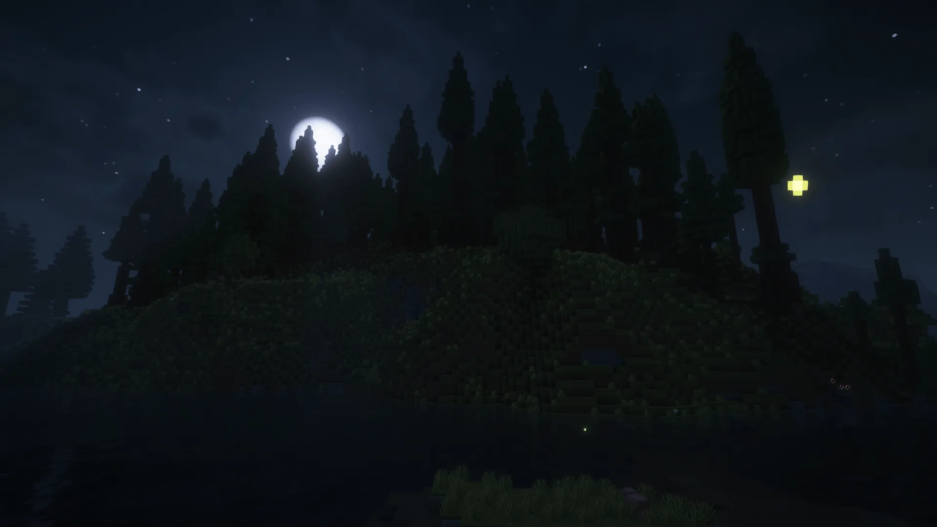 WildLight — скриншот 1 (Модпаки, Minecraft)