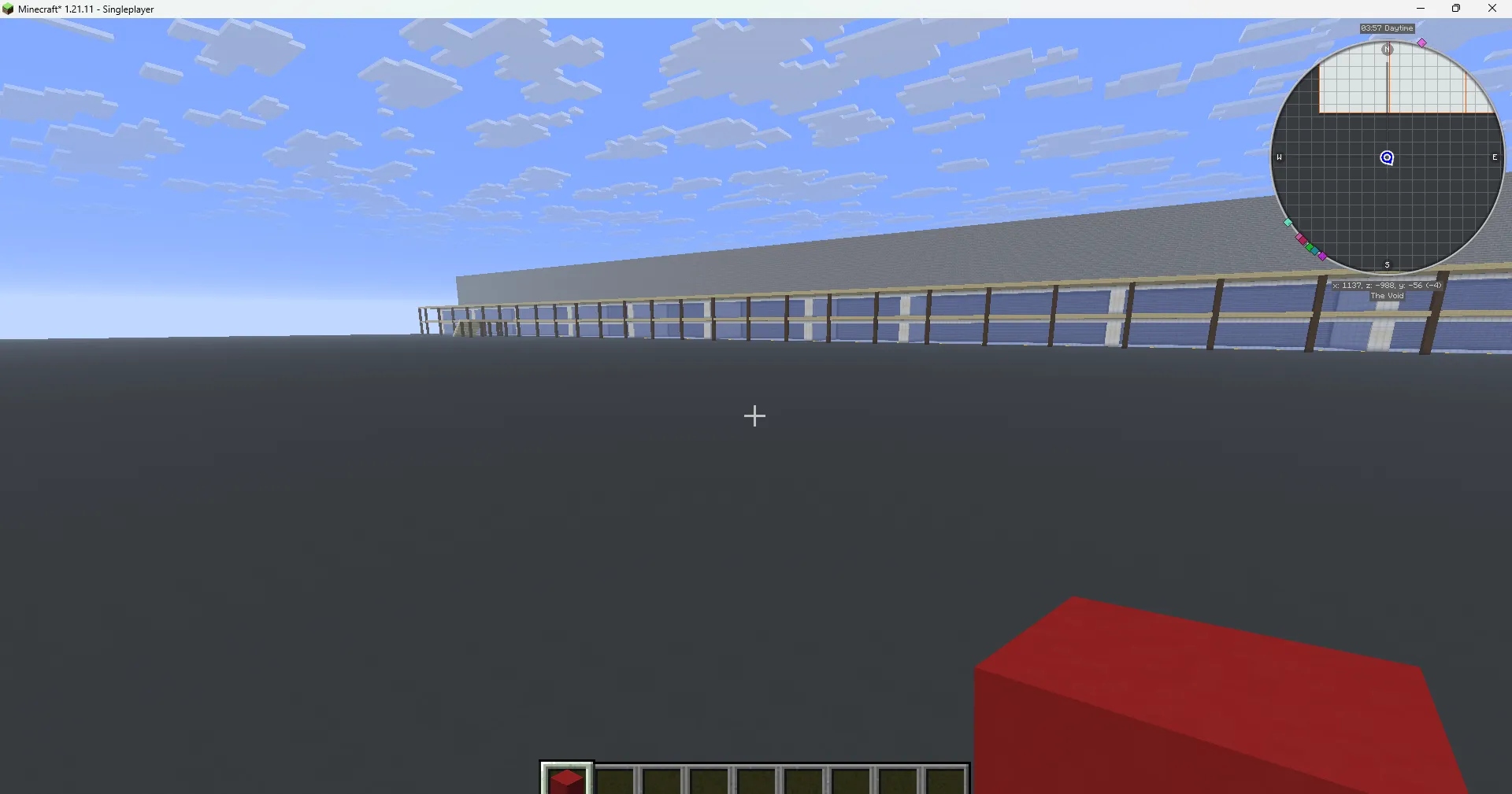 ghost city world — скриншот 7 (Карты, Minecraft)