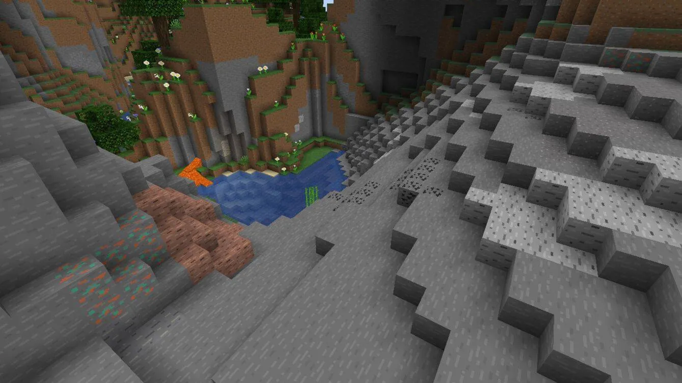 Vanilla Smoothie — скриншот 5 (Текстуры, Minecraft)