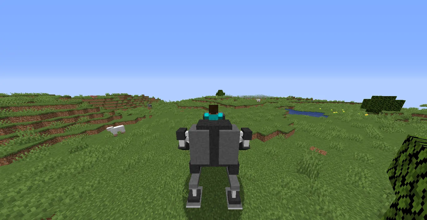 FrozenCraft, Моды, Minecraft