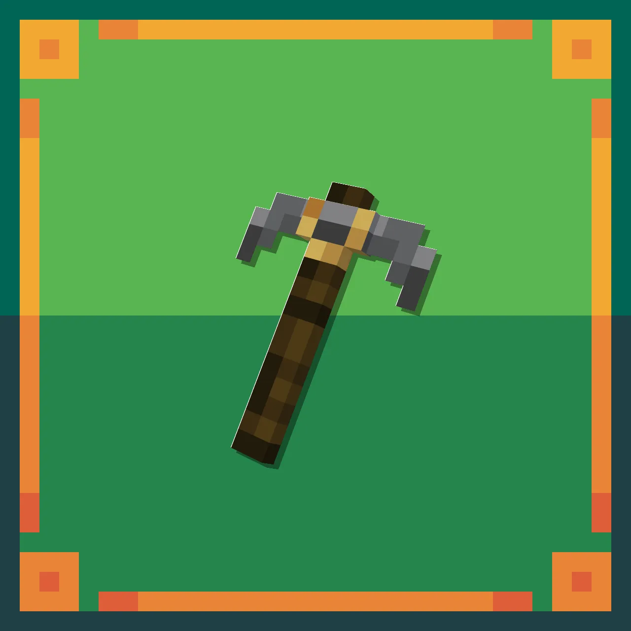 Overhaul — скриншот 27 (Текстуры, Minecraft)