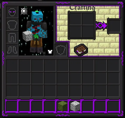 Enderborn - A Stoneborn Edit for Rise of Herobrine, Текстуры, Minecraft
