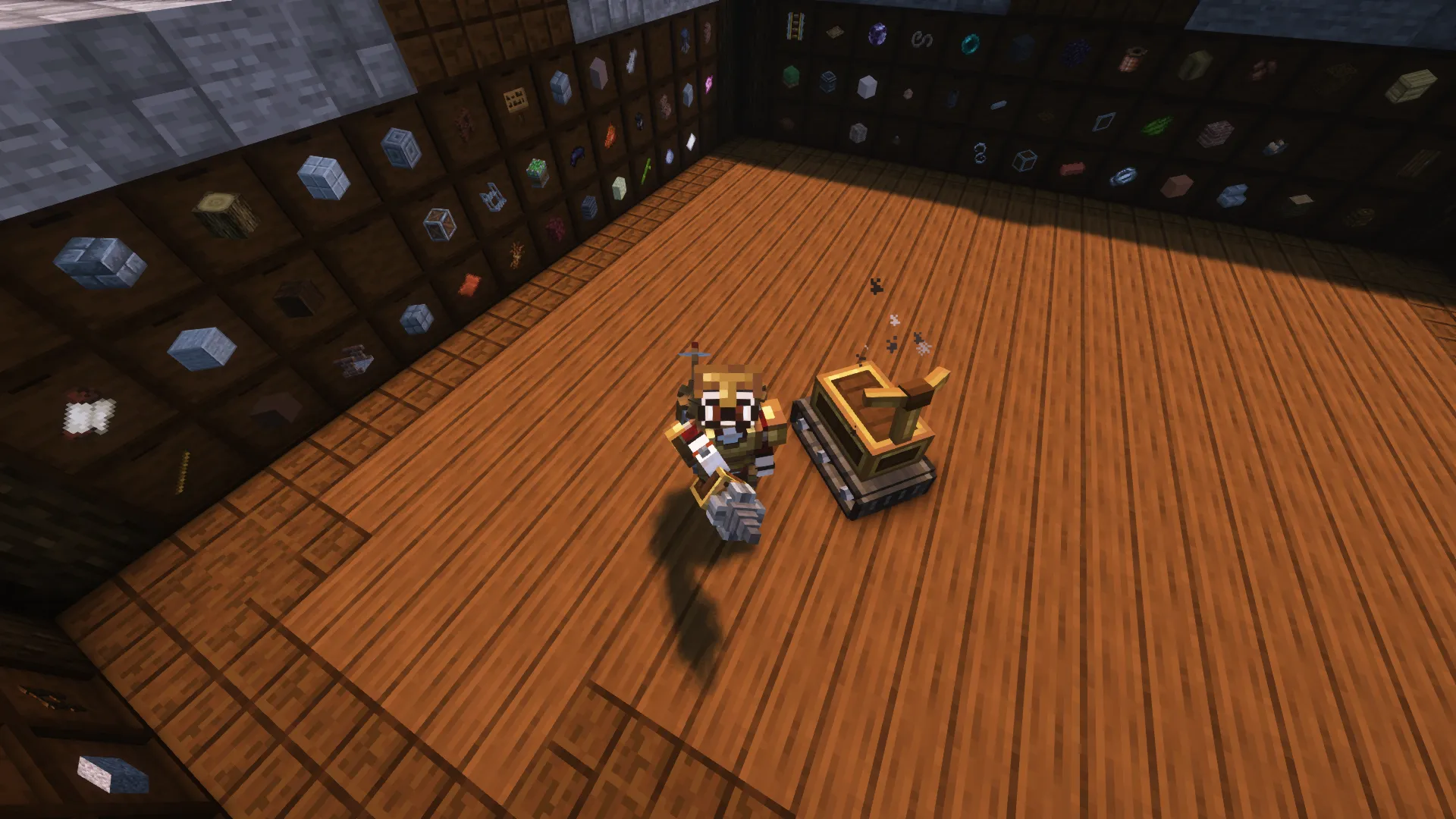 WuselCraft CreateEdition — скриншот 7 (Модпаки, Minecraft)