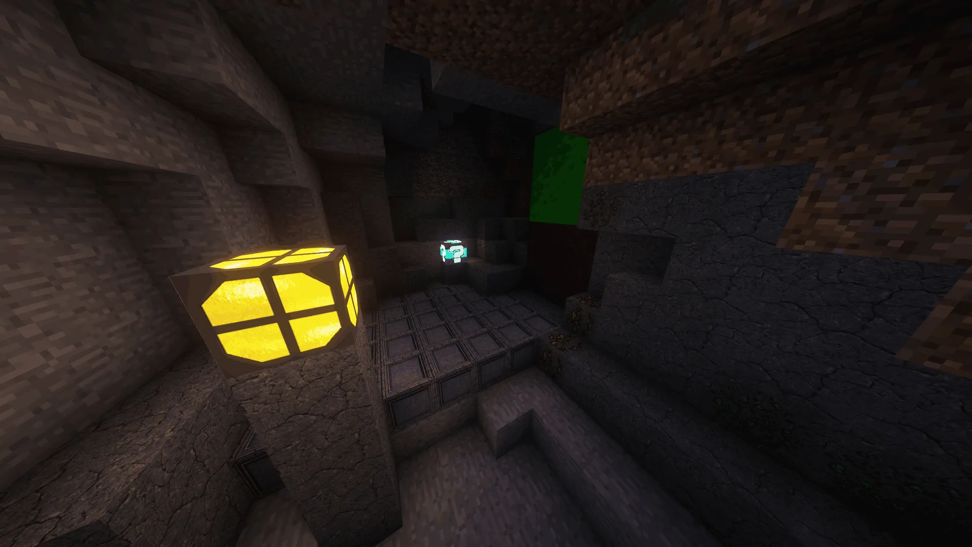 CastleMiner Z blocks — скриншот 3 (Моды, Minecraft)
