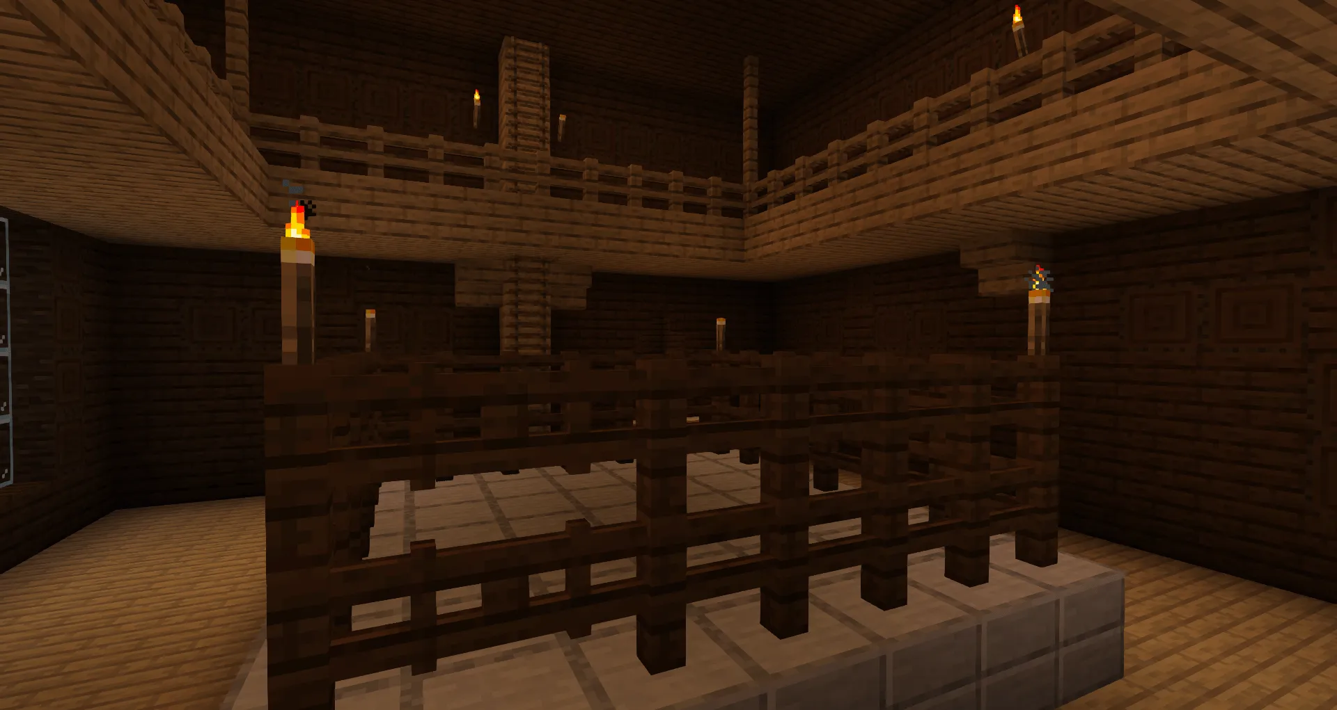 Pumpkin, Шейдеры, Minecraft