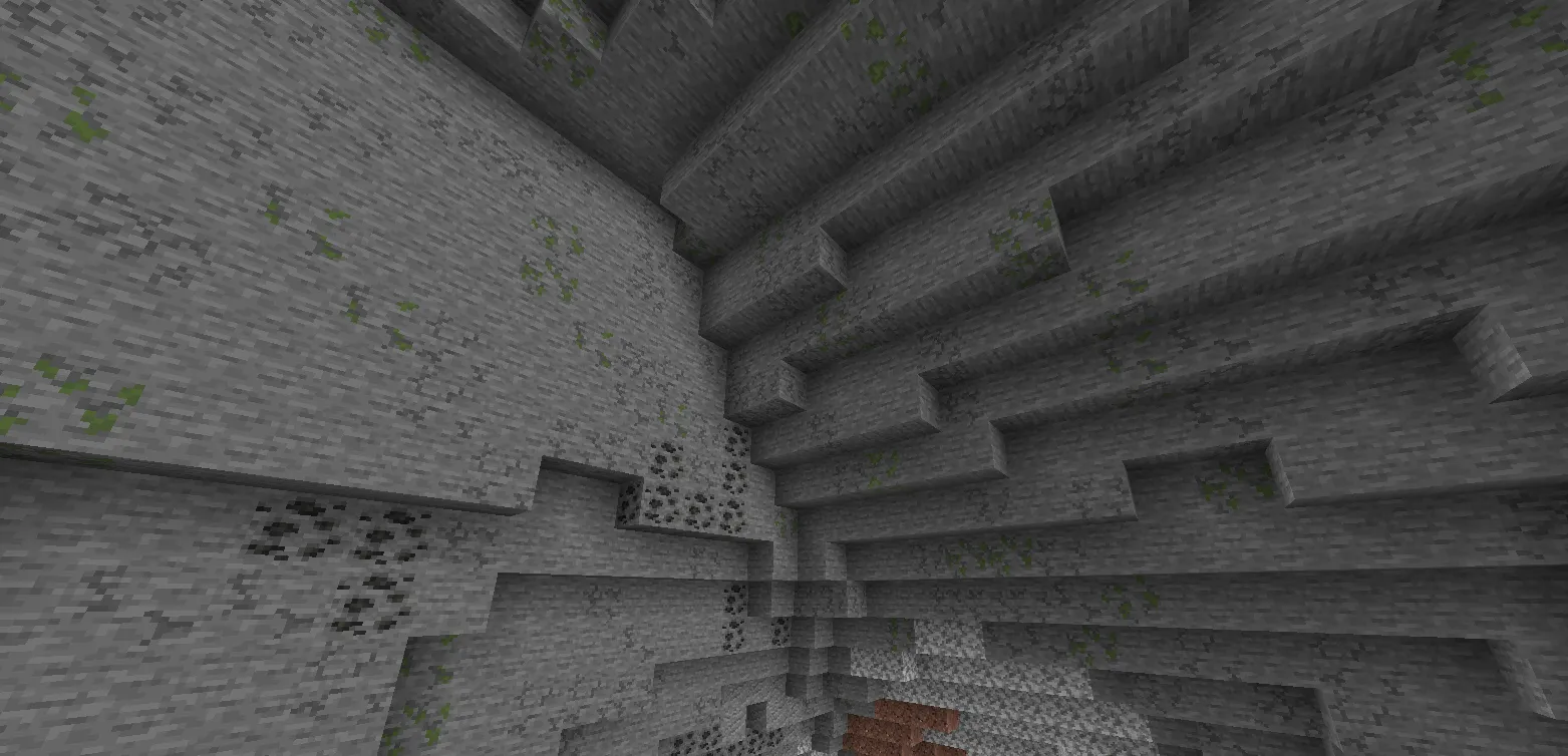 Cracked & Broken, Текстуры, Minecraft