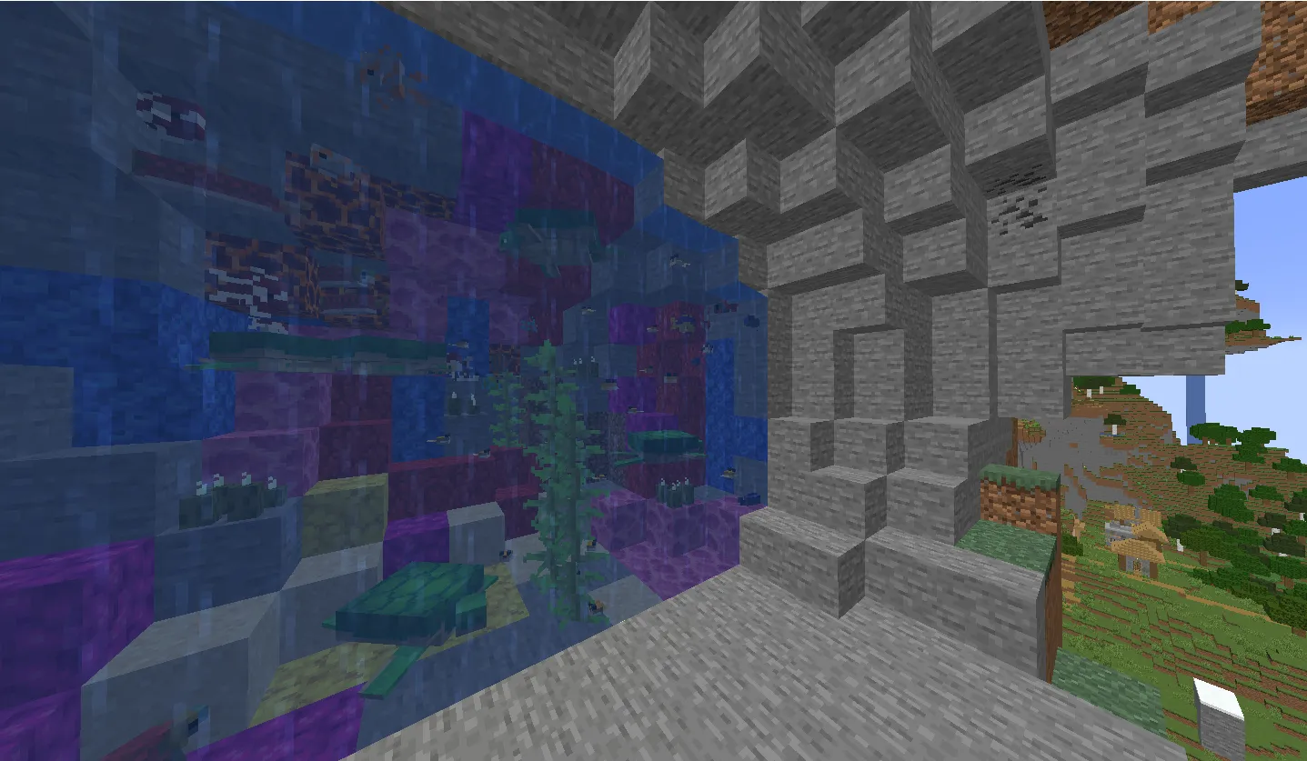 You Can't See Me! [Forge], Моды, Minecraft