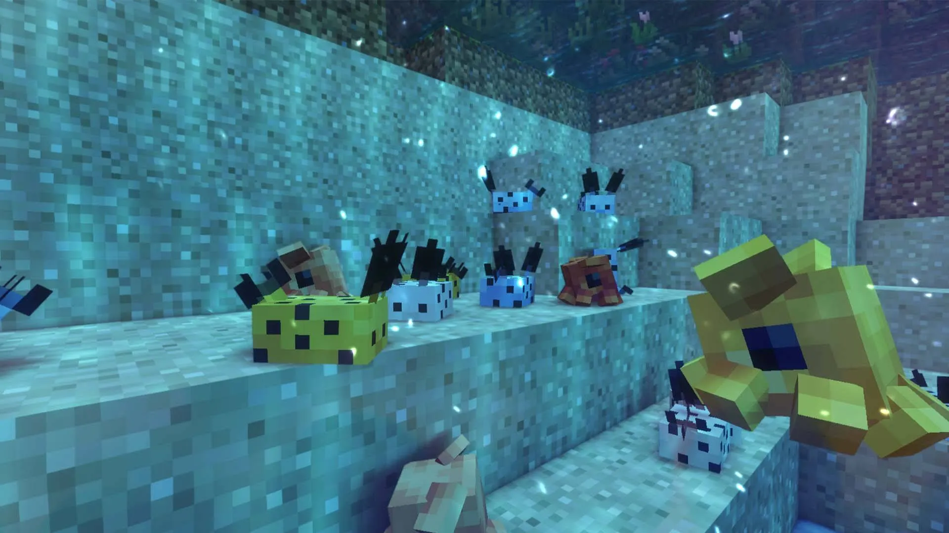 Luvcraft — скриншот 9 (Модпаки, Minecraft)