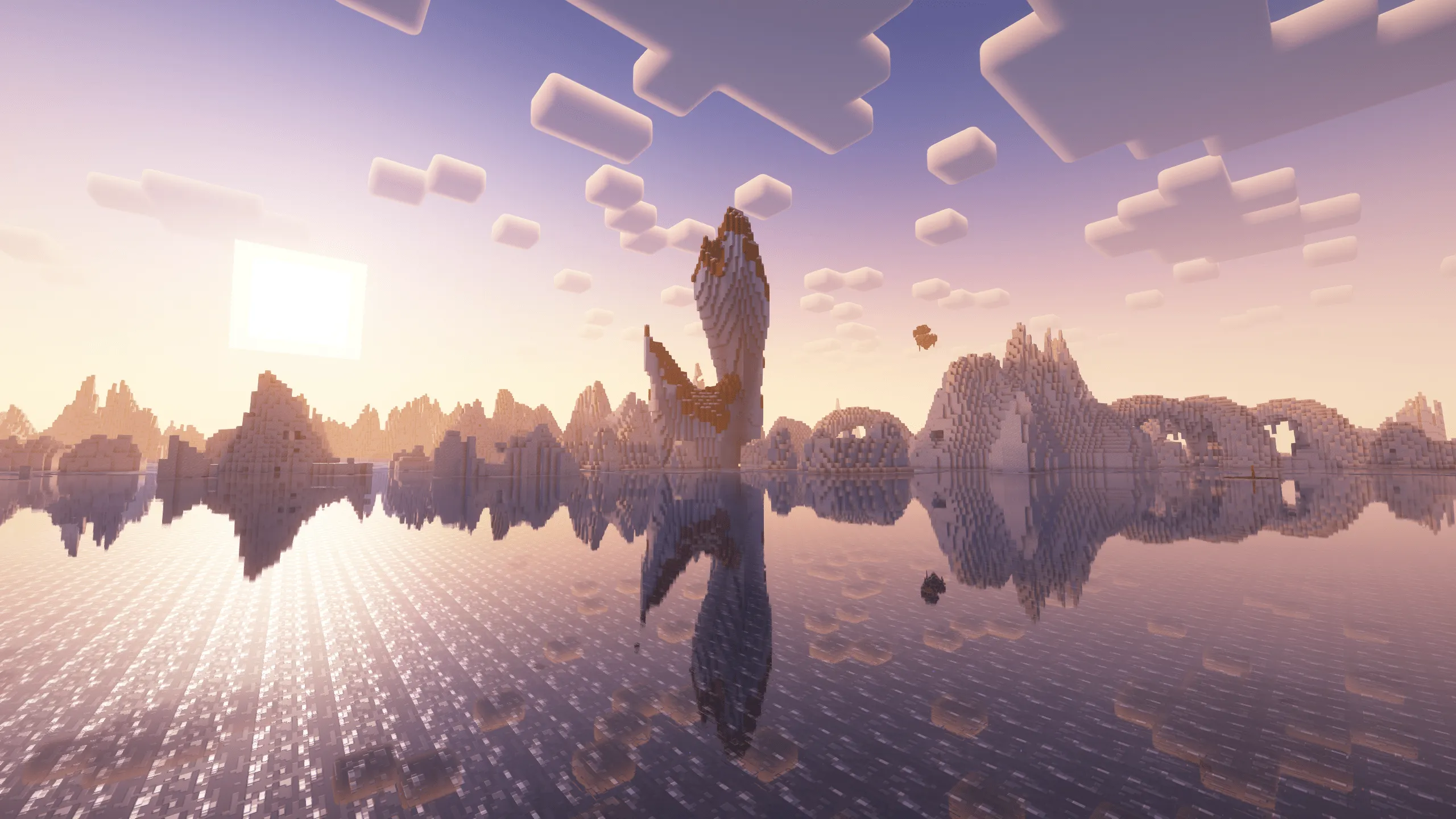 Vertex - Pinnacle of Combat — скриншот 9 (Модпаки, Minecraft)