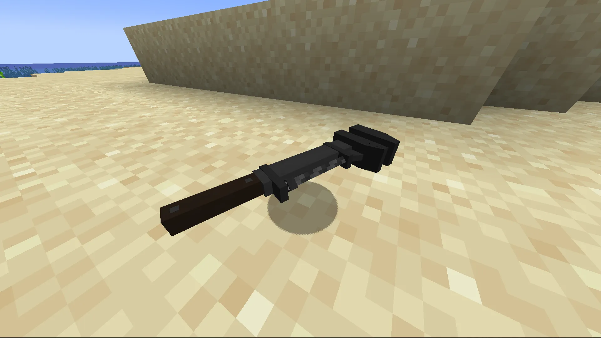 Create Mod - Team Fortress 2 Wrench — скриншот 1 (Текстуры, Minecraft)