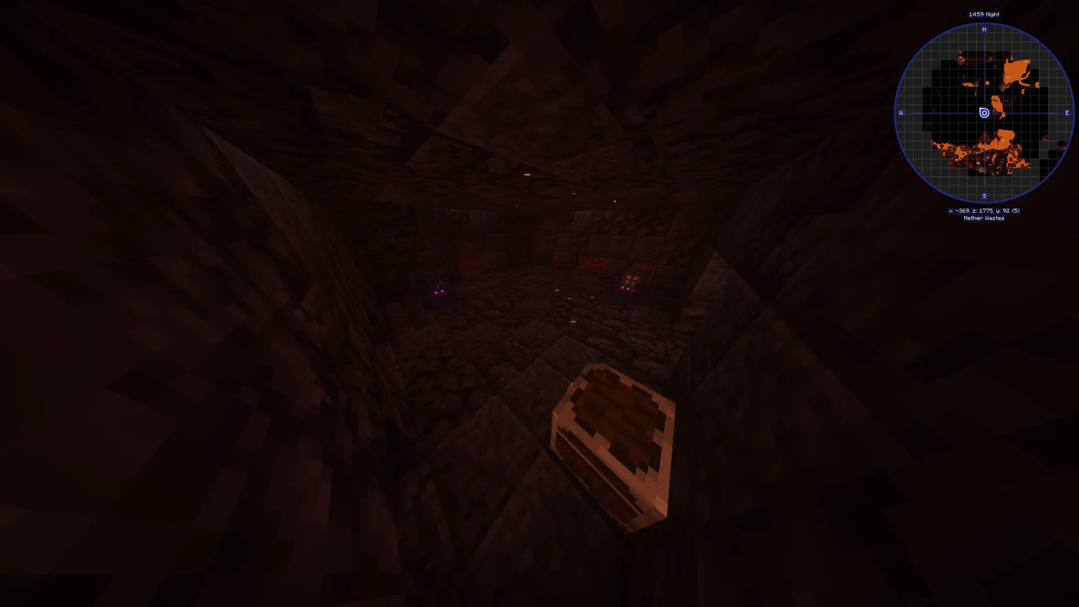 Better Structure Loot, Моды, Minecraft