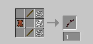 UnlikelyJax's Extra Combat, Моды, Minecraft