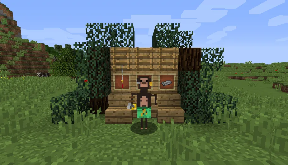 ScorpironsSWORD, Моды, Minecraft