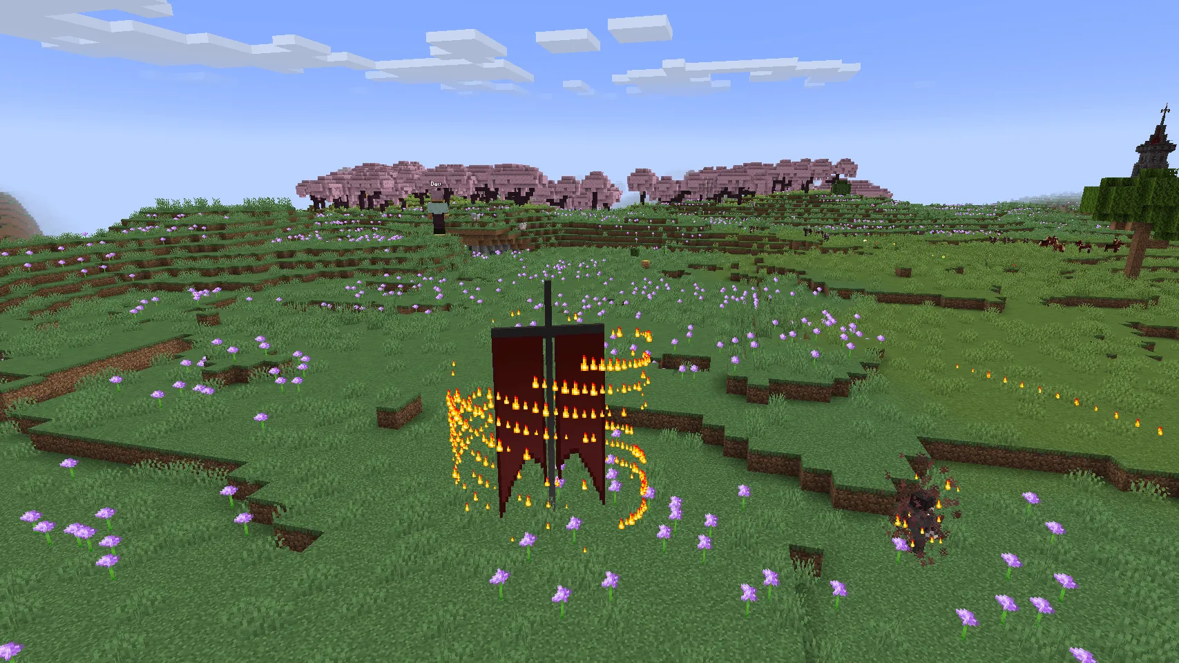 LOTMCraft, Моды, Minecraft