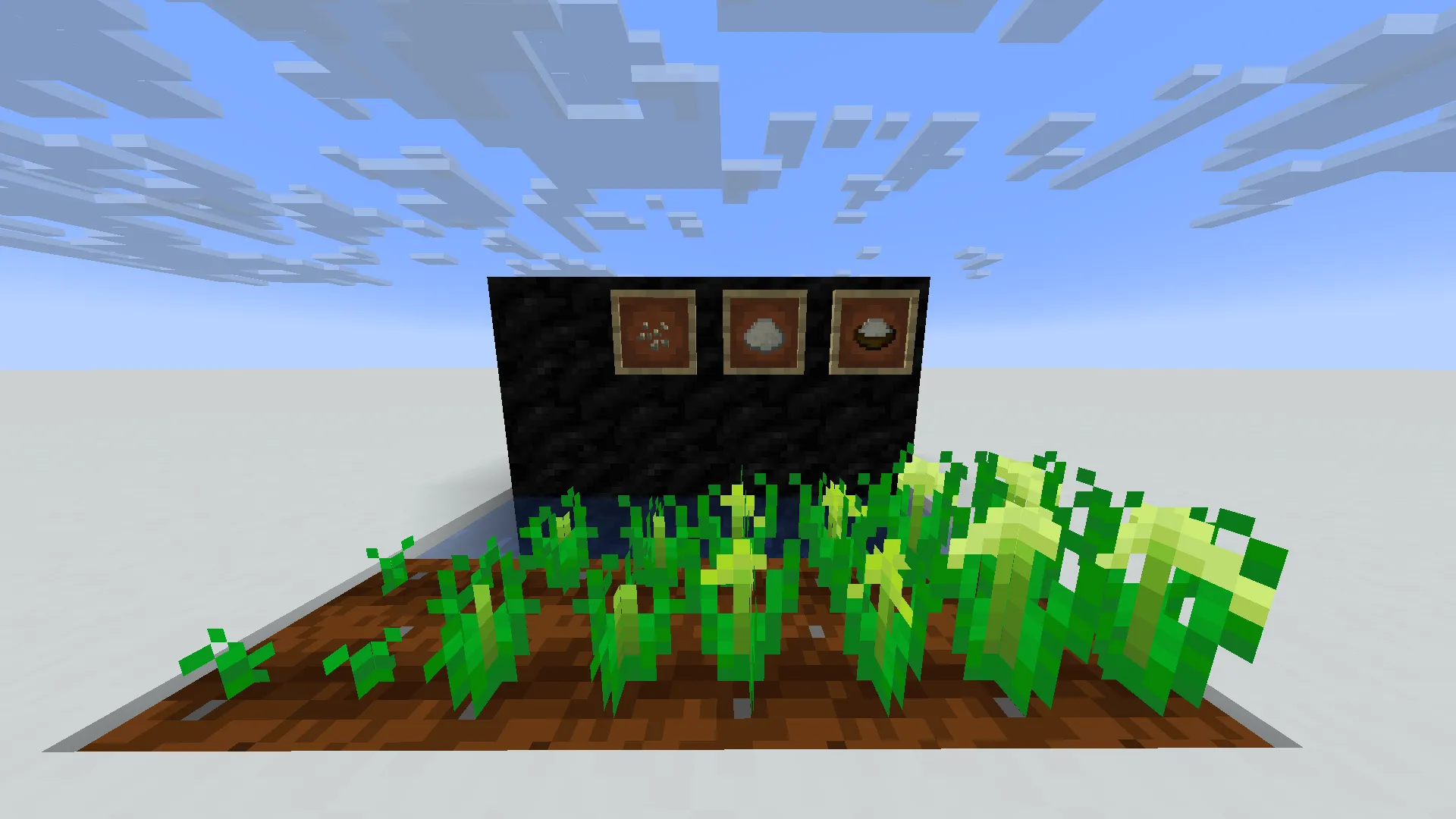 Ender's Tweaks — скриншот 1 (Текстуры, Minecraft)