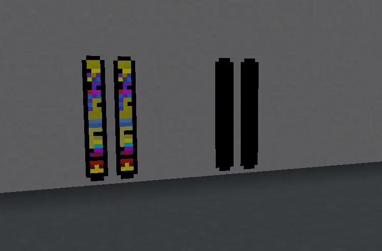 Voyager, Моды, Minecraft
