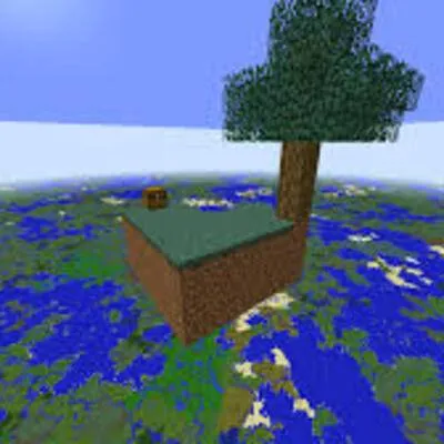 FarPlane2 Starter Pack — скриншот 1 (Модпаки, Minecraft)