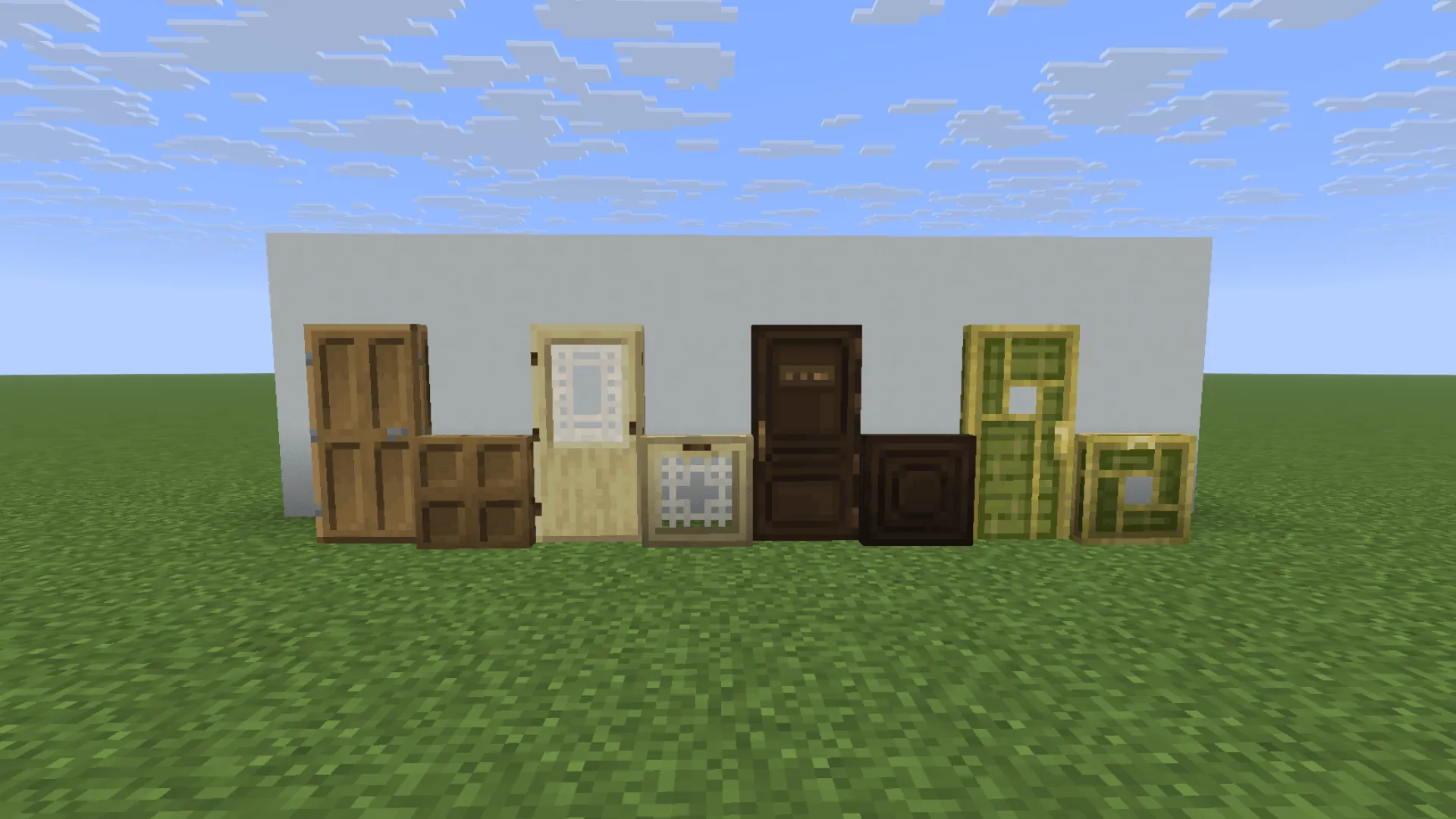 Cozy Textures for Cozycraft — скриншот 10 (Текстуры, Minecraft)