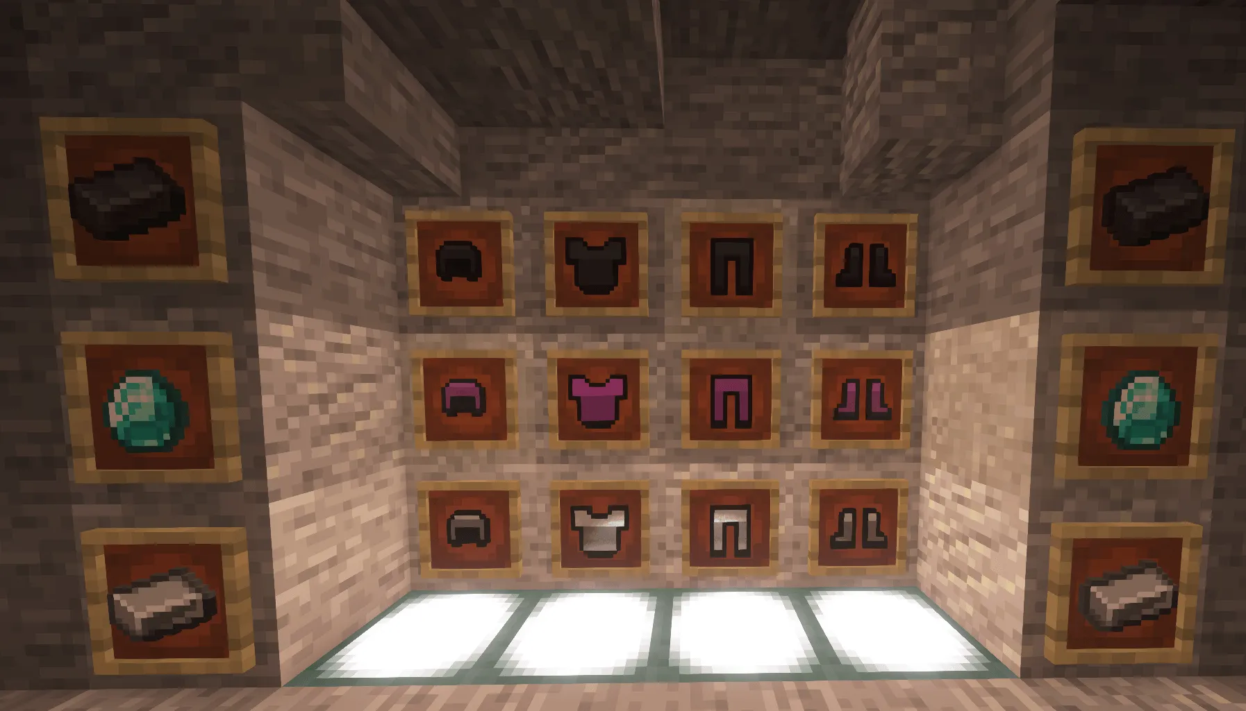 Tw2ceee improved pvp pack — скриншот 4 (Текстуры, Minecraft)