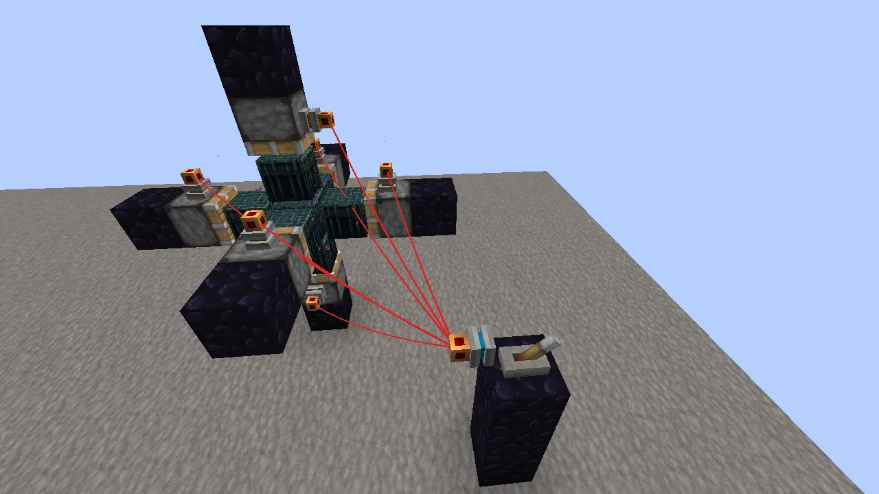 Evolution 3 — скриншот 3 (Модпаки, Minecraft)