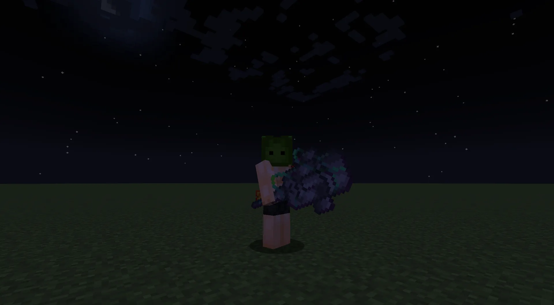 Nenufar's Swords & Weapons, Моды, Minecraft