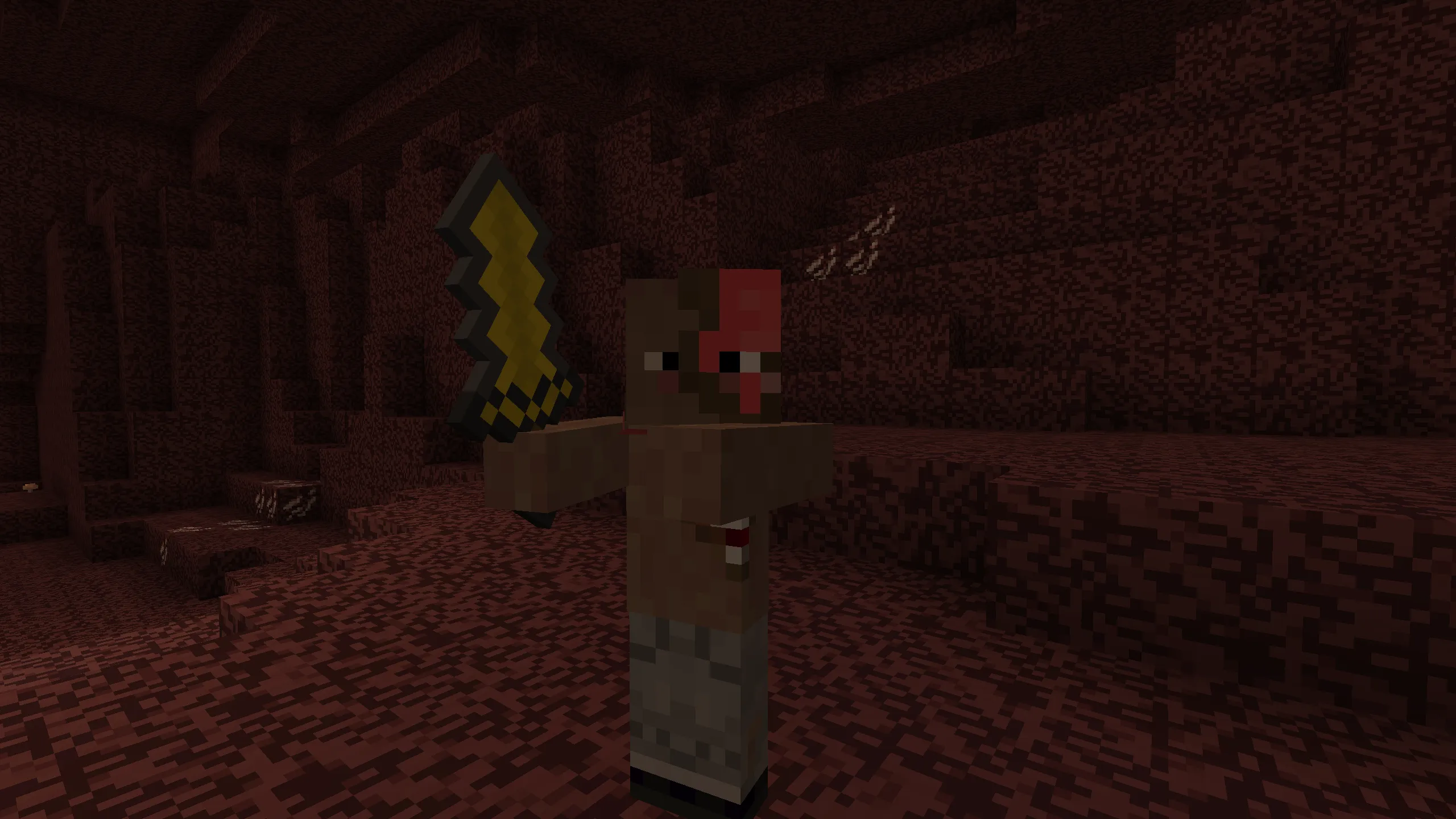 Default's Brother, Текстуры, Minecraft