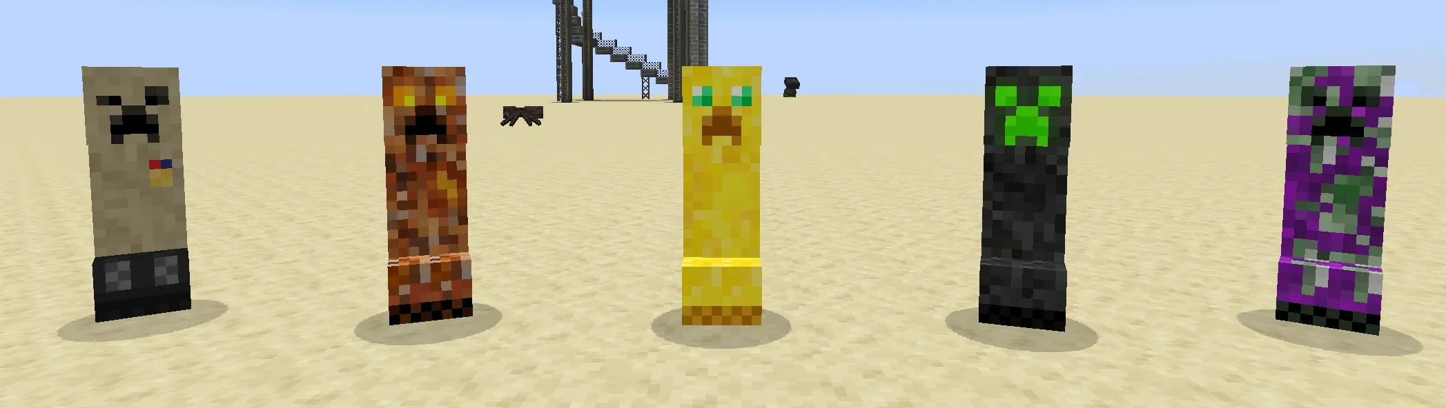 Shrub's Modernized NTM — скриншот 1 (Текстуры, Minecraft)