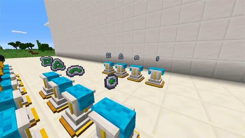 New AE2 Textures Backport — скриншот 8 (Текстуры, Minecraft)