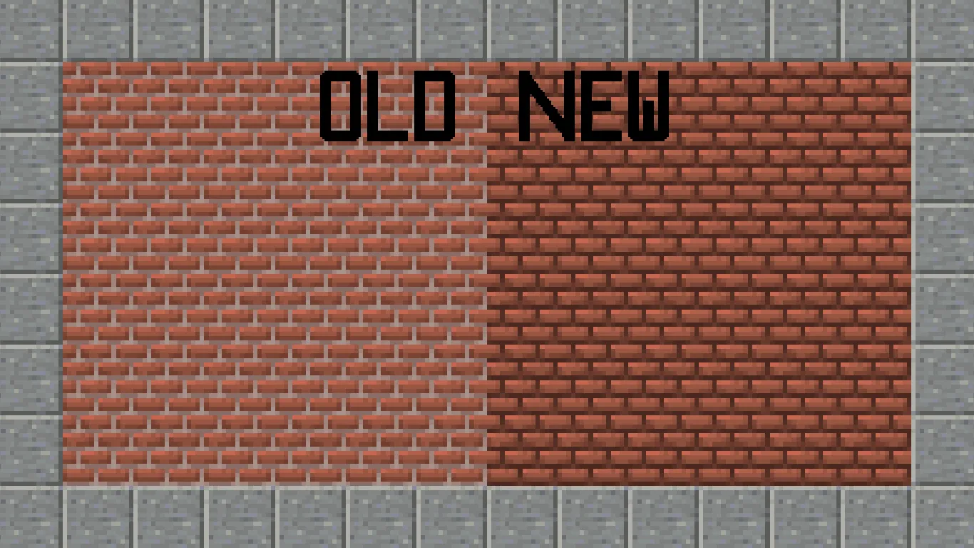 Better Bricks — скриншот 1 (Текстуры, Minecraft)