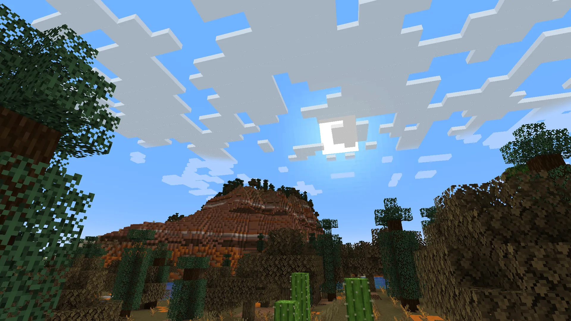 Epidemius Better Overworld — скриншот 3 (Моды, Minecraft)