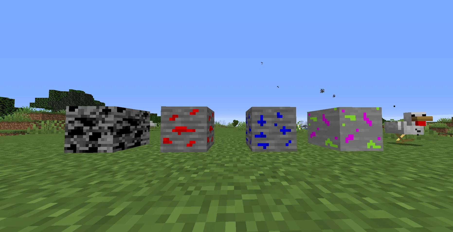 Balance, Chaos, and Communism  — скриншот 4 (Моды, Minecraft)