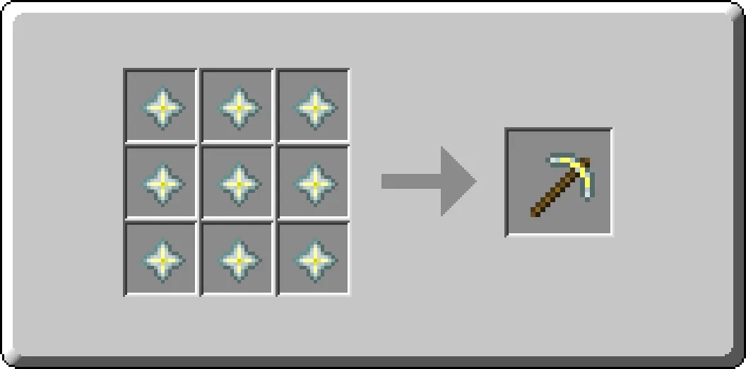 Nether Star Armor Tools, Моды, Minecraft