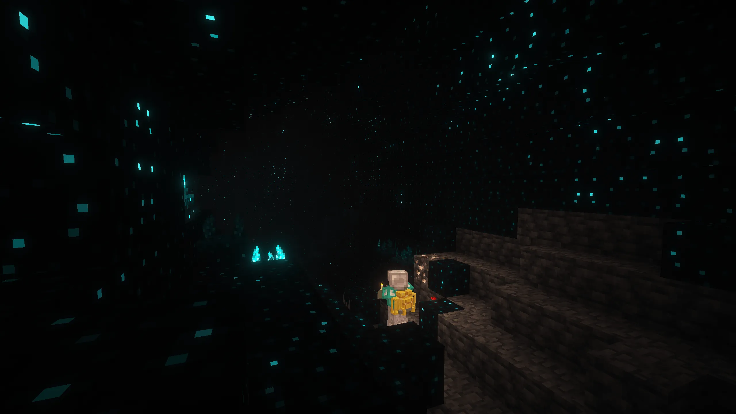 The Nomad's Journey — скриншот 22 (Модпаки, Minecraft)