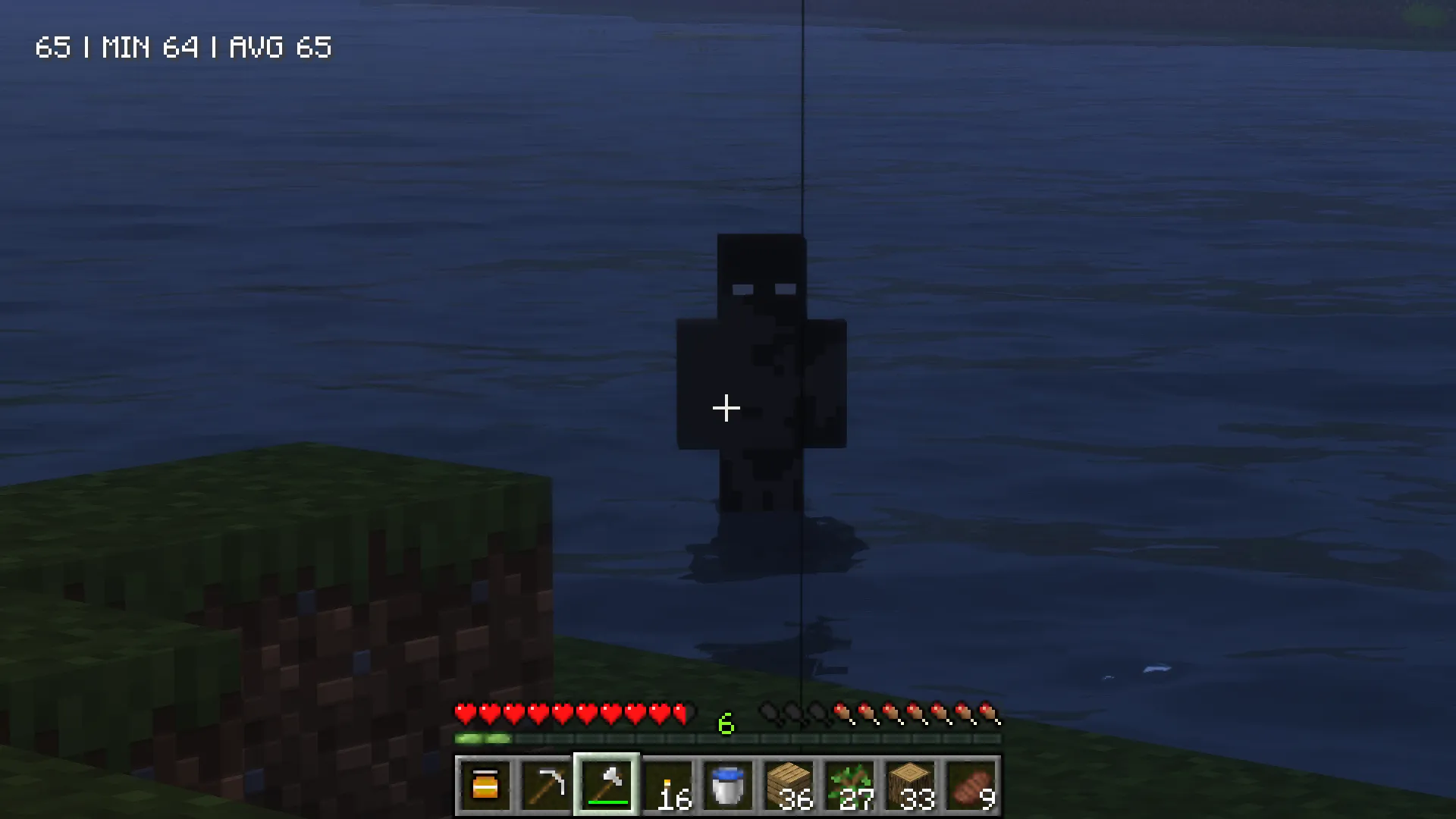 Your not alone (Horror) — скриншот 1 (Модпаки, Minecraft)