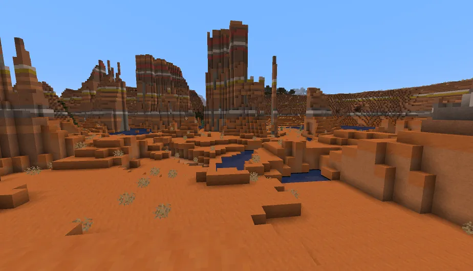 atempest's Resource Pack! — скриншот 6 (Текстуры, Minecraft)