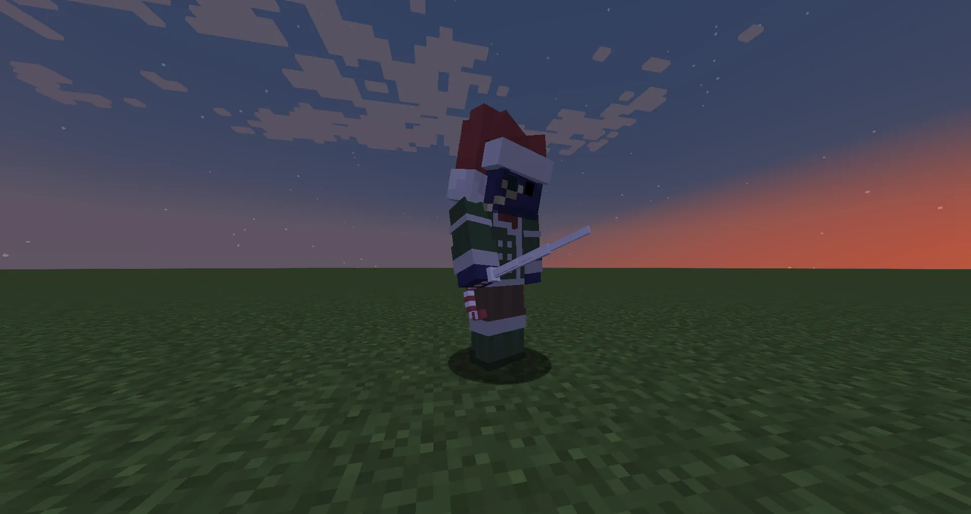 Winter CIT Pack, Текстуры, Minecraft