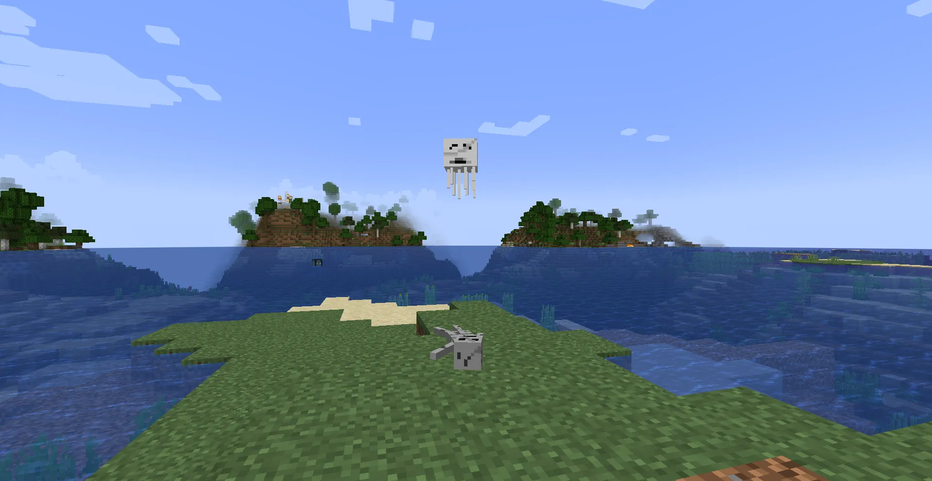 Azure’s Lifesteal — скриншот 1 (Текстуры, Minecraft)
