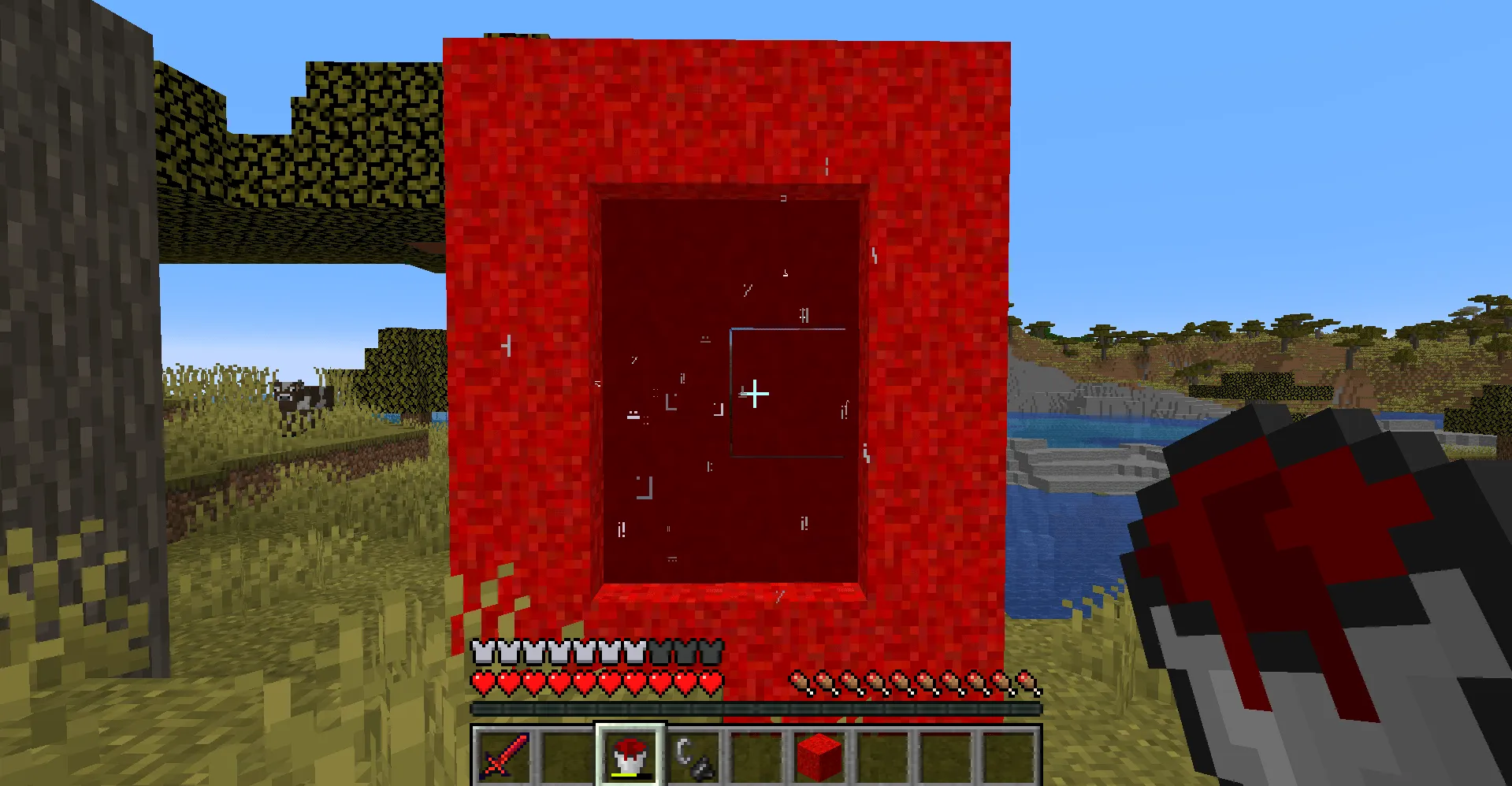 Blood Addon's — скриншот 4 (Моды, Minecraft)
