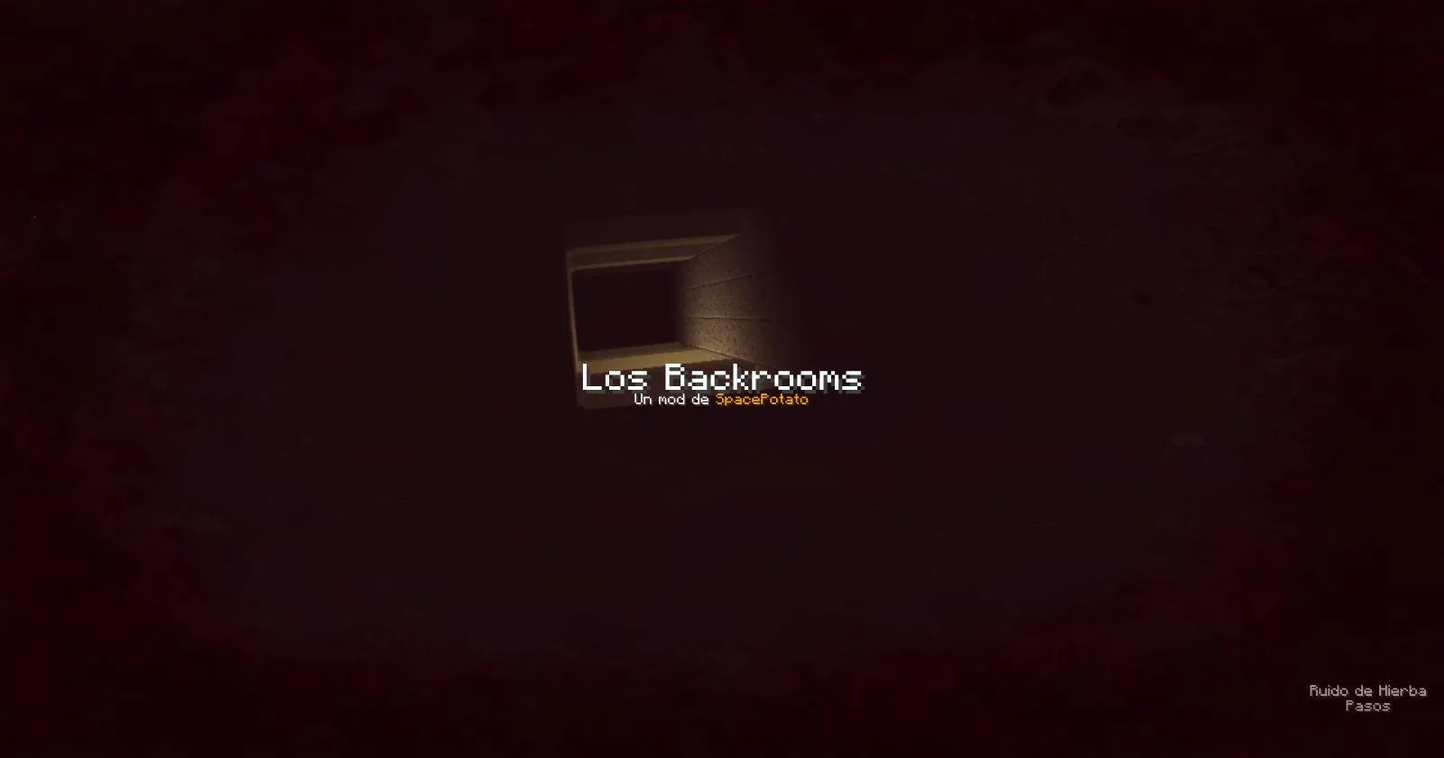 Backrooms: Found Footage (Unnoficial) — скриншот 5 (Модпаки, Minecraft)